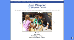 Desktop Screenshot of bluegemz.com